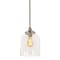Afx William 8" Pendant - Satin Nickel WMMP08MBSN - alternate 1